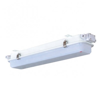 Steel LED IP56 36W marine waterproof fluorescent pendant light JCY22-2L